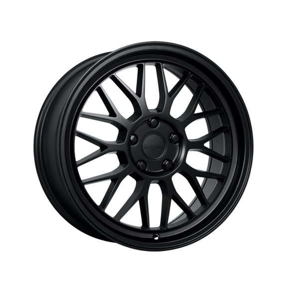 Katana Racing KR06 Matte Black 8-18