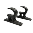 thumbnail image 1 of Katana Sword Wall Mount Hangers | Minimalist Display Brackets for Samurai Swords, 1 of 8