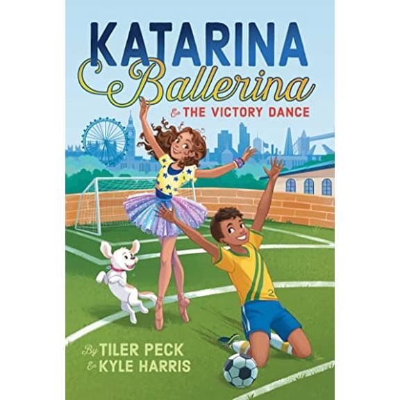 Pre-Owned Katarina Ballerina & the Victory Dance (Paperback) 153445280X 9781534452800