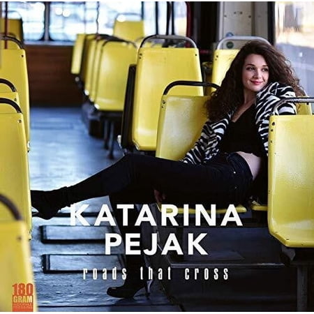 Katarina Pejak - Roads That Cross - Music & Performance - Vinyl