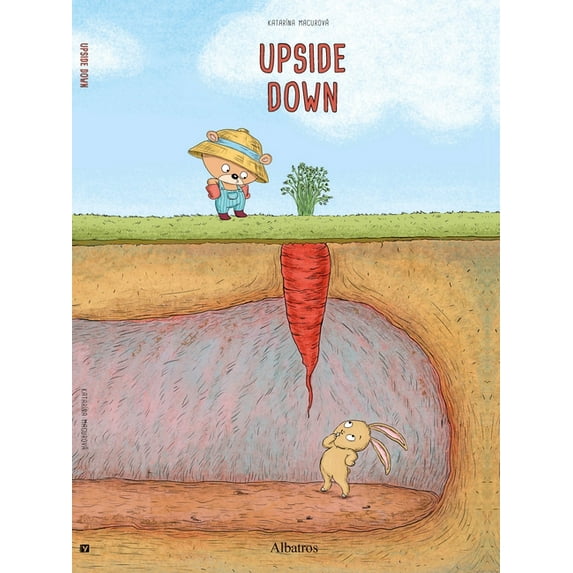 Katarina's Small Wonders Upside Down, Book 1, (Hardcover)