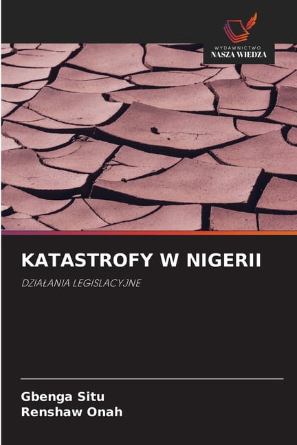 Katastrofy W Nigerii, (Paperback)