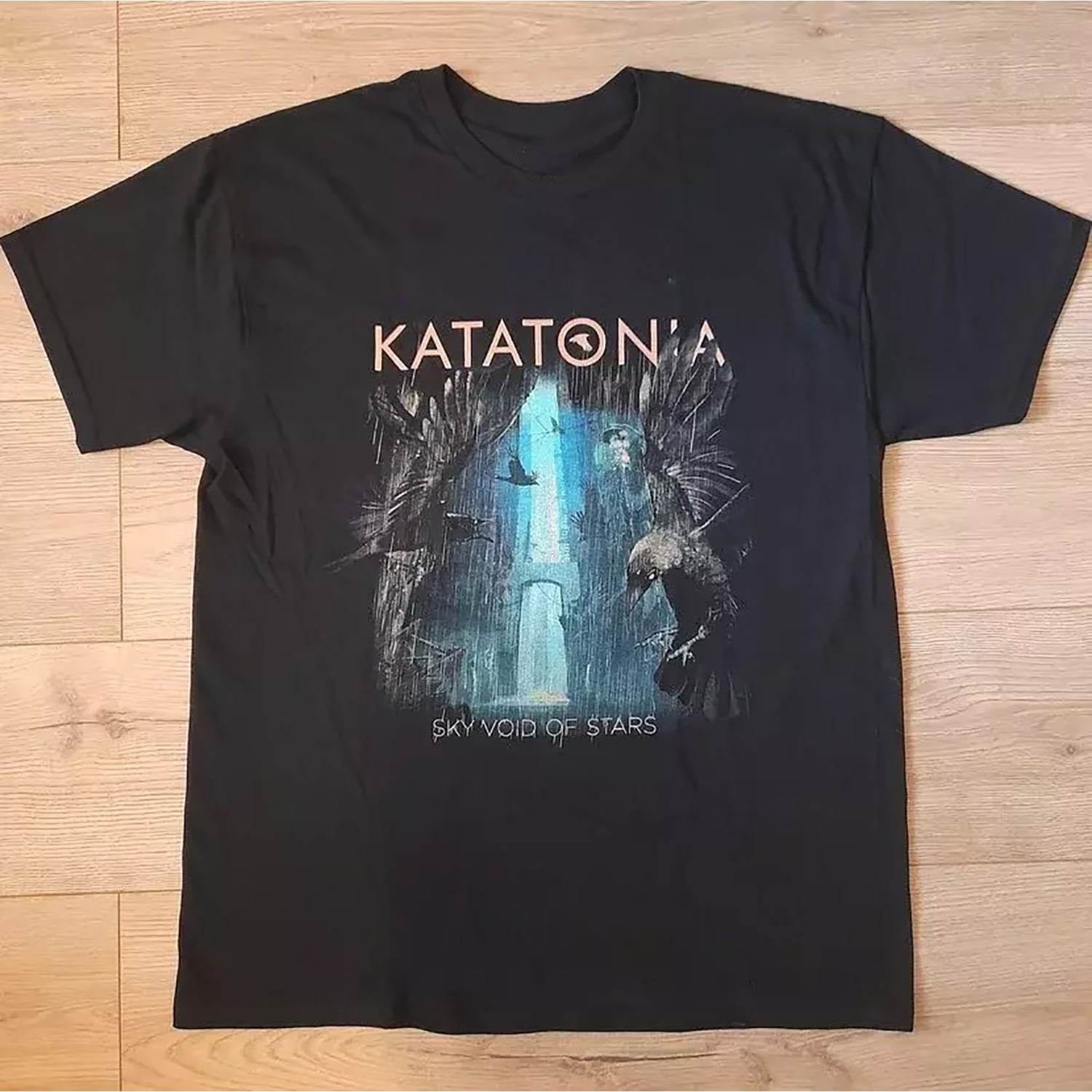 Katatonia t shirt outlet