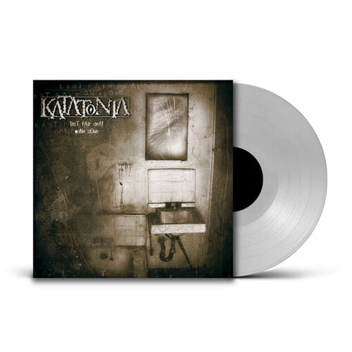 Katatonia - Last Fair Deal Gone Down - UK Exclusive Clear Vinyl - Music & Performance