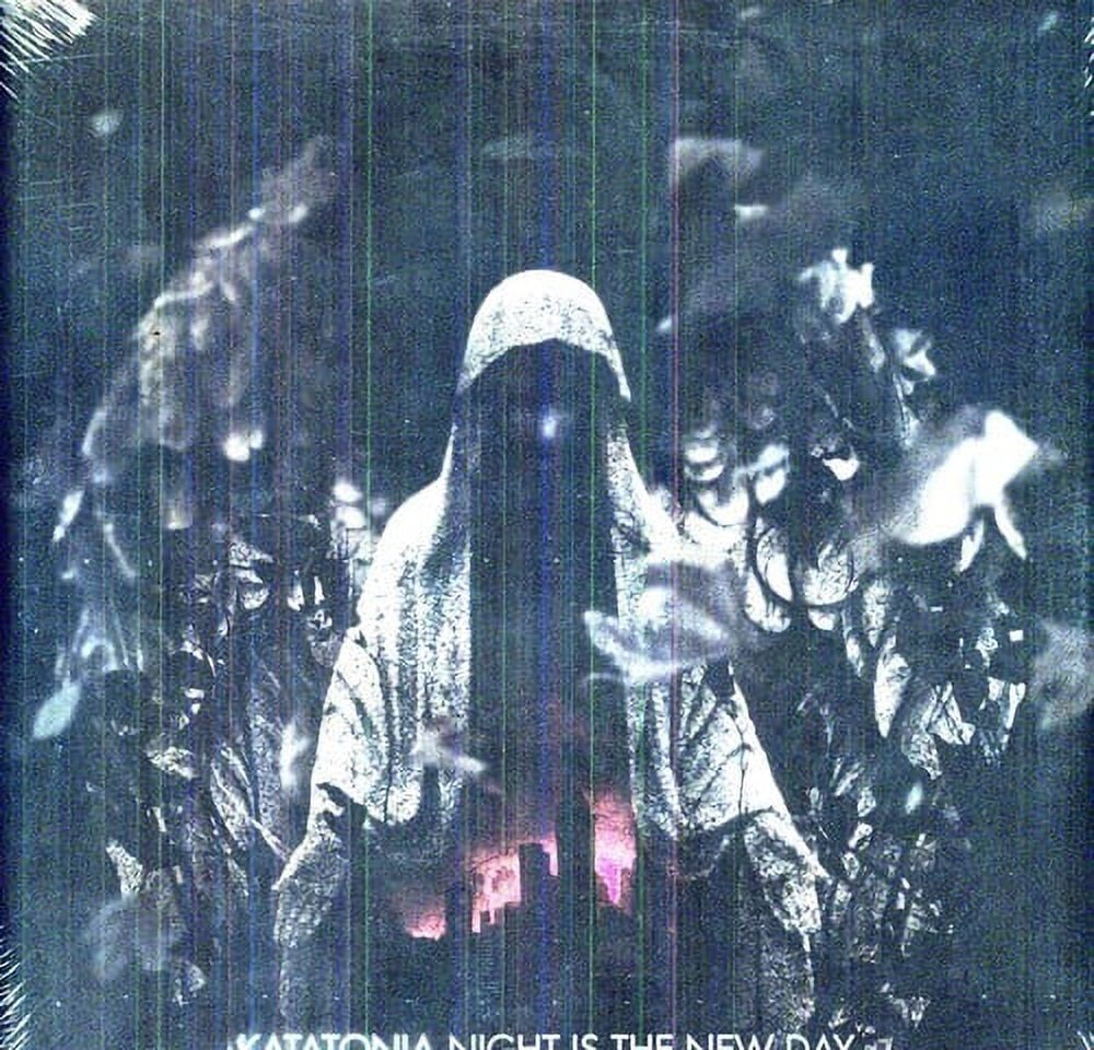 Katatonia Night Is the New Day Music & Performance Vinyl