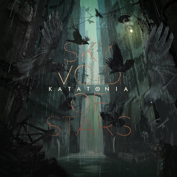 Katatonia - Sky Void Of Stars - Music & Performance - Vinyl