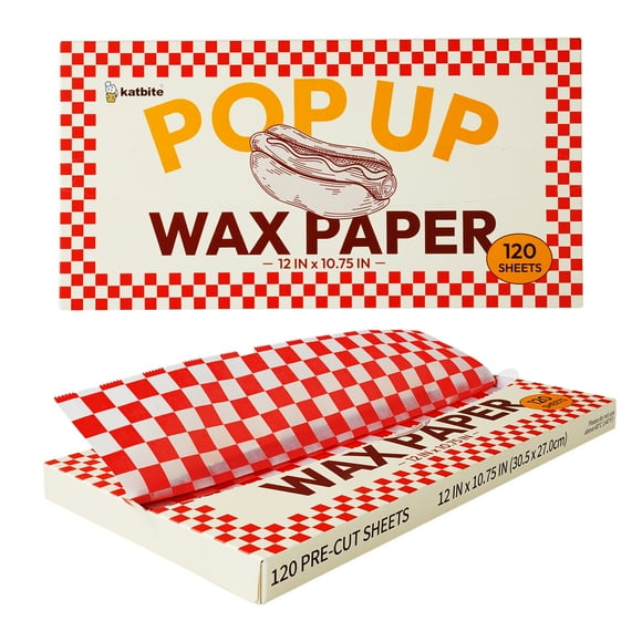Sandwich paper sheets