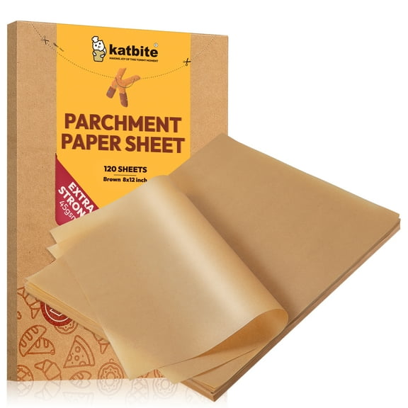 Parchment Paper Sheets for Baking