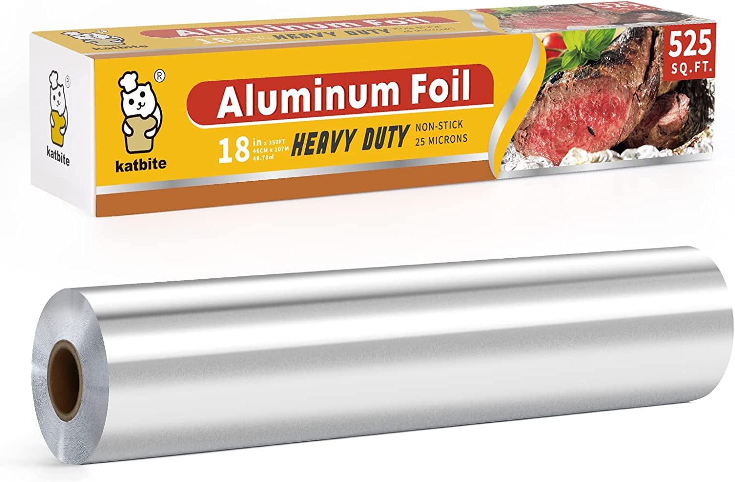 Technical aluminium foil: Alufoil 30 my x 400 mm, 150 m roll
