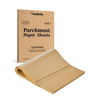 King Arthur, Pre-Cut Baking Parchment Paper, Heavy Duty, Professional  Grade, Nonstick, Reusable, Resealable Pack, Fits 18 X 13 Pan, 100 Count