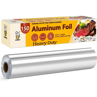 How to Use Aluminum Foil: Food, Cleaning, Crafts