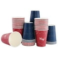 thumbnail image 1 of Katbite Biodegradable Disposable Paper Cups, 12oz, 28 Count, 1 of 14