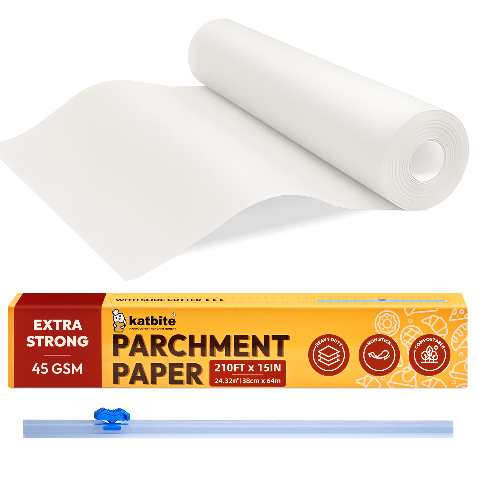 Oklahoma Joe's 12" x 100ft Peach Butcher Paper