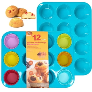 Mrs. Anderson's Mini Muffin Silicone 24 Cup - Spoons N Spice