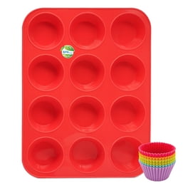 https://i5.walmartimages.com/seo/Katbite-Silicone-Muffin-Pan-Red-Silicone-Cupcake-Pan-12-Cup-Muffin-Tin_3d9c53d4-4cd0-4604-86ec-a451a8ad7bfb.5c1e1d60a207ce61dc0bb03a61a1c199.jpeg?odnHeight=264&odnWidth=264&odnBg=FFFFFF