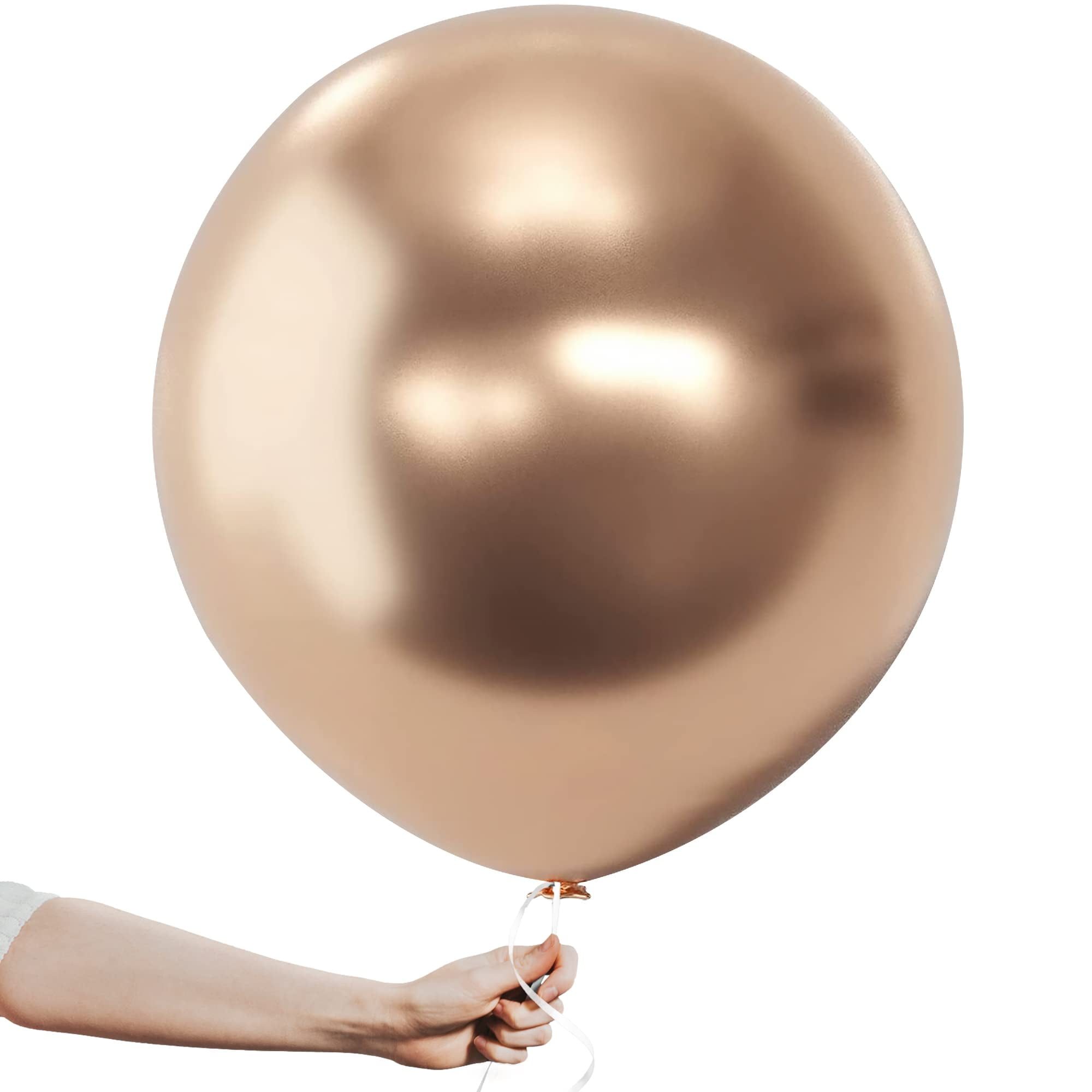 KatchOn, Big Balloons MMF7 Set - 18 Inch, Pack Latex Balloons For ...