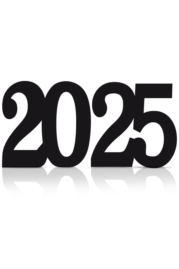 , Black 2026 Wooden Numbers Sign - Graduation Props | Grad 2026 Sign, Graduations Decorations Class of 2026 | Class of 2026 Props | Graduation Decorations 2026 | 2026 Photo Props