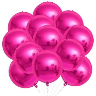MonMon & Craft „I'm Feeling 22“ Banner – Geburtstagsdeko Für Den 22. Geburtstag, Rosa Mit Glitzer