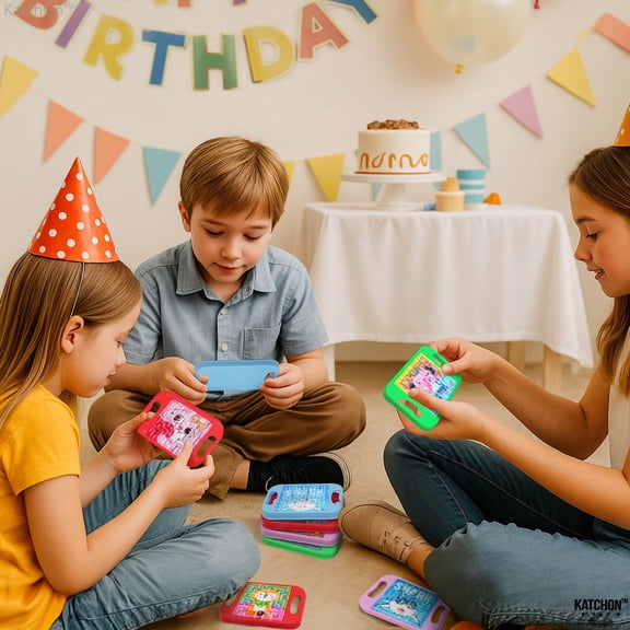 KatchOn, Sensory Maze Fidget Toys - Pack of 24 | Stress Relief Toy, Valentines Gifts for Kids | Valentines Party Favors for Kids | Valentines Day Party