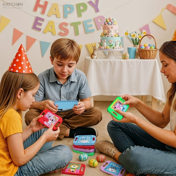 KatchOn, Easter Basket Sensory Maze Fidget Toys - Pack of 24 | Stress Relief Toy, Easter Basket Stuffers Gifts for Kids | Easter Basket Fillers Party Favors for Kids