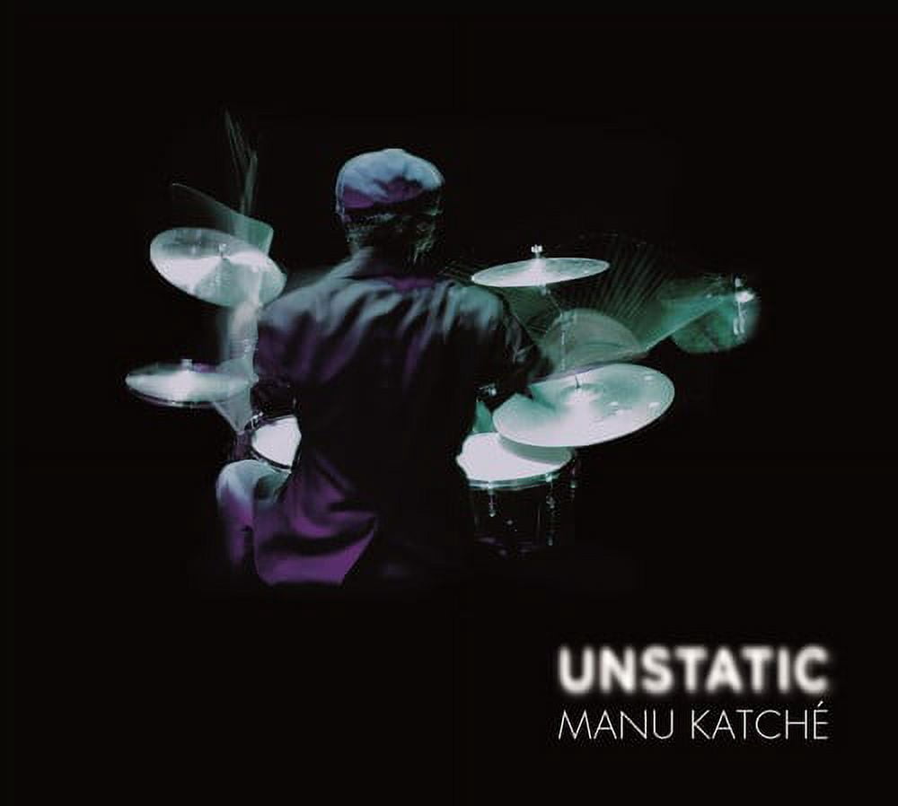 Katche / Wang / Watson / Brunborg - Unstatic - Music & Performance - CD
