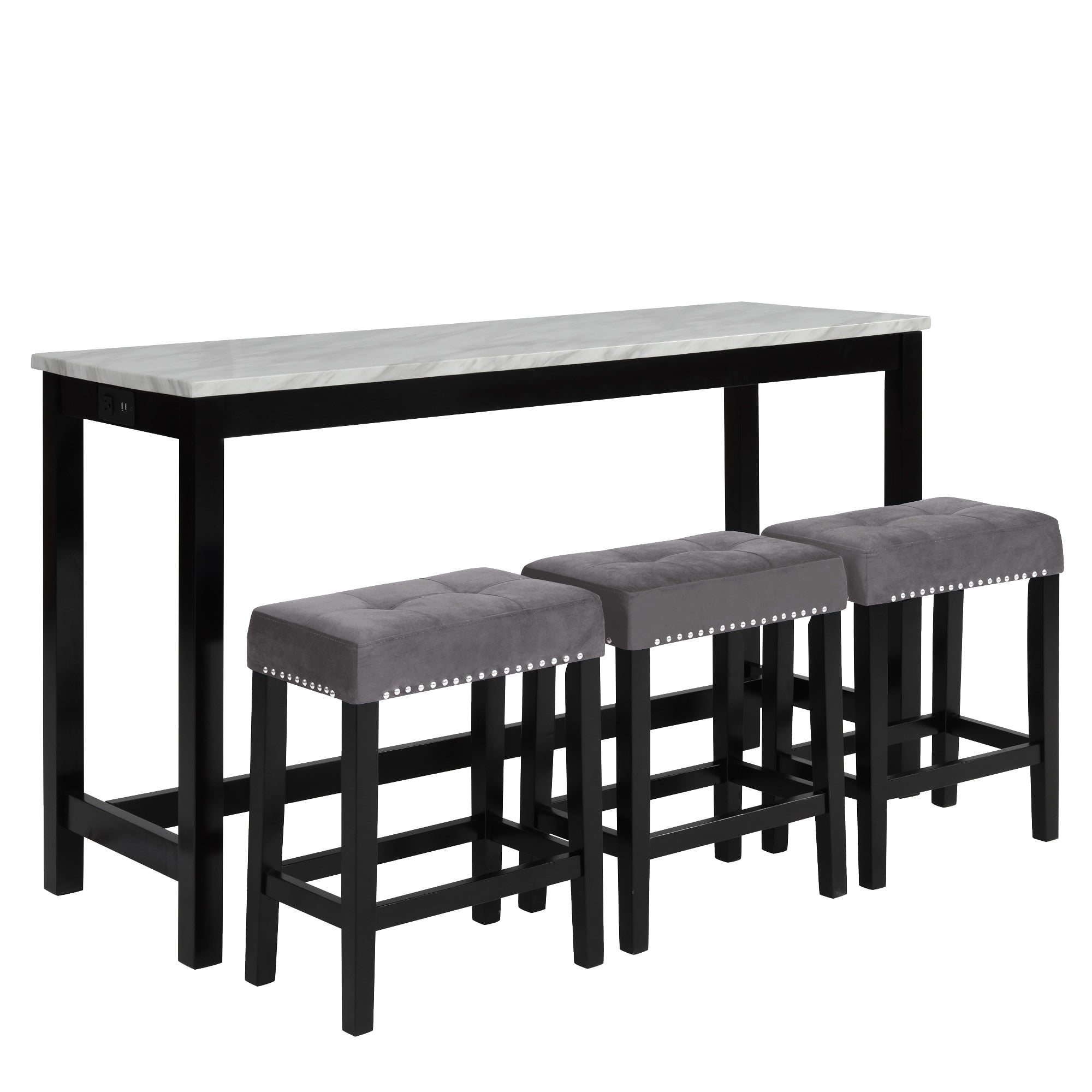 60 inch pub table outlet