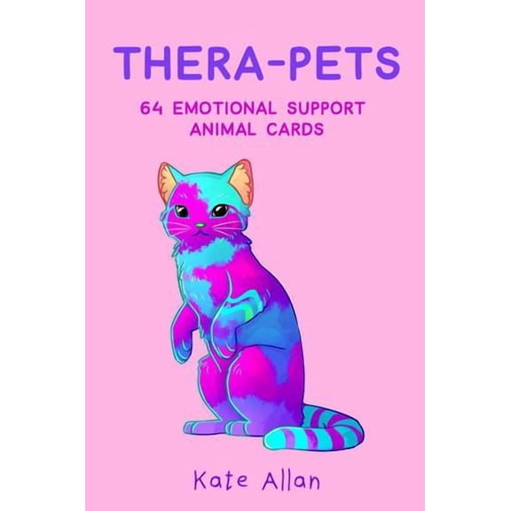 Kate Allan: Thera-Pets, Book 1 (Card Deck)