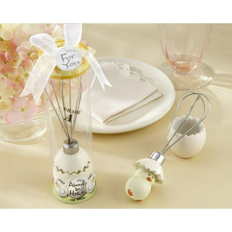 About to Hatch Kitchen Egg Timer - Baby Shower Favors by Kate Aspen