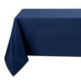 thumbnail image 1 of Kate Aurora Basics All Purpose Stain & Spill Proof Fabric Tablecloths - Assorted Colors & Sizes, 1 of 4