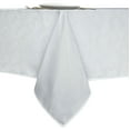 thumbnail image 1 of Kate Aurora Diamond Textured Spill & Stain Proof All Purpose Fabric Tablecloths - Assorted Colors & Sizes, 1 of 4