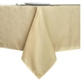 thumbnail image 1 of Kate Aurora Diamond Textured Spill & Stain Proof All Purpose Fabric Tablecloths - Assorted Colors & Sizes, 1 of 4