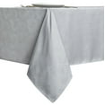 thumbnail image 1 of Kate Aurora Diamond Textured Spill & Stain Proof All Purpose Fabric Tablecloths - Assorted Colors & Sizes, 1 of 4