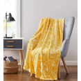 thumbnail image 1 of Kate Aurora Harvest Living Autumn & Halloween Themed Hypoallergenic Throw Blankets - Assorted Styles, 1 of 2