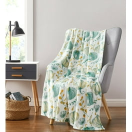 Halloween throw blanket walmart sale