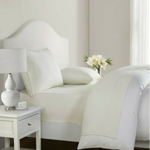 Kate Aurora Hotel Living Ultra Soft Microfiber Hypoallergenic Deep Pocket Sheet Sets - Assorted Colors & Sizes