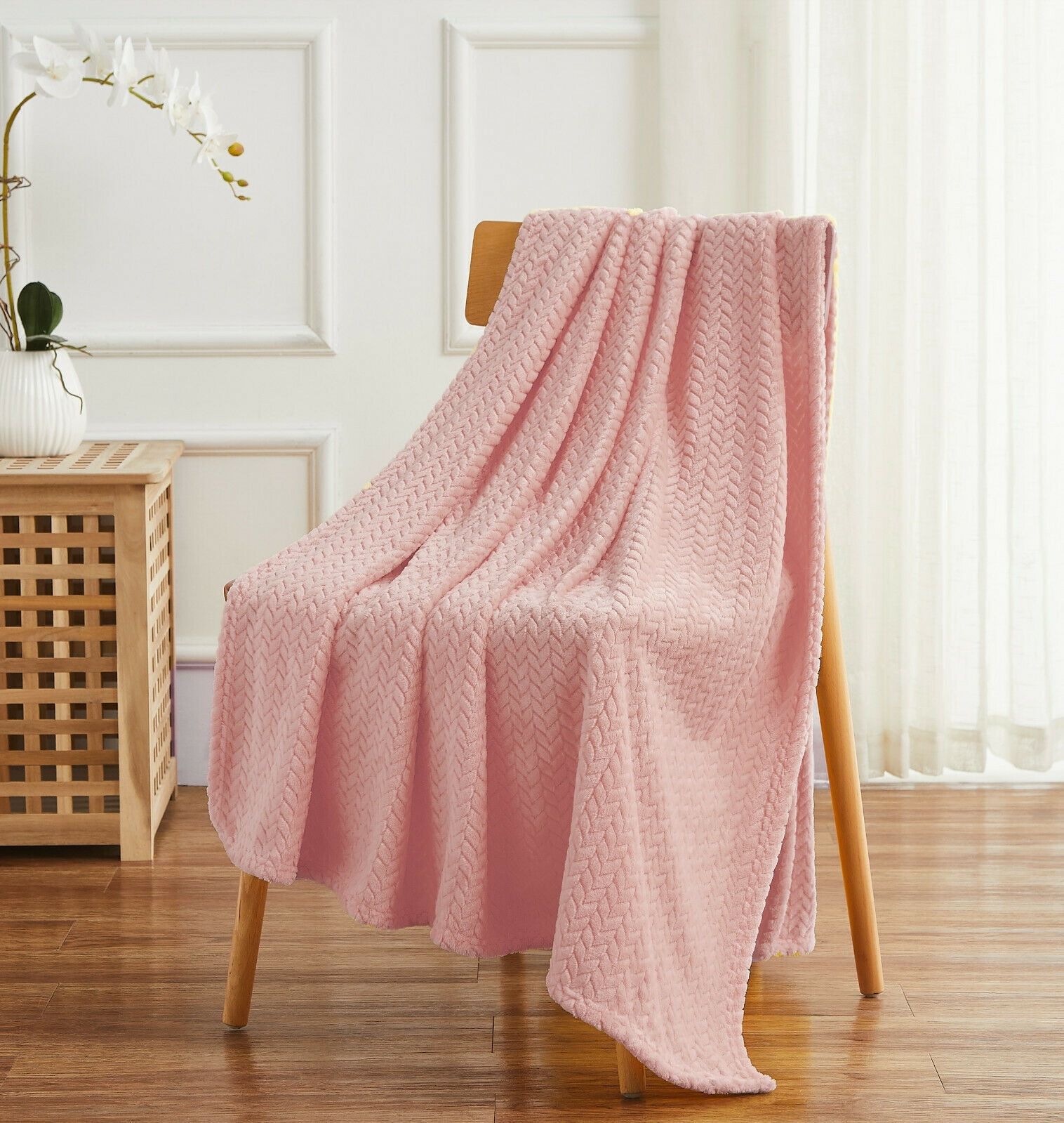 Hypoallergenic fleece blanket sale