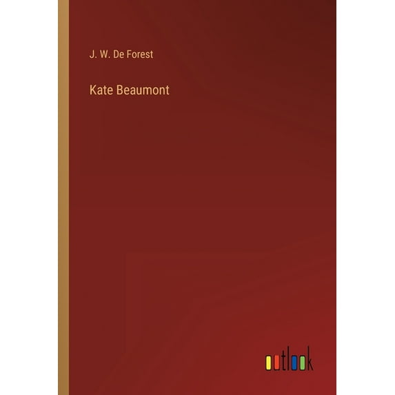 Kate Beaumont (Paperback)