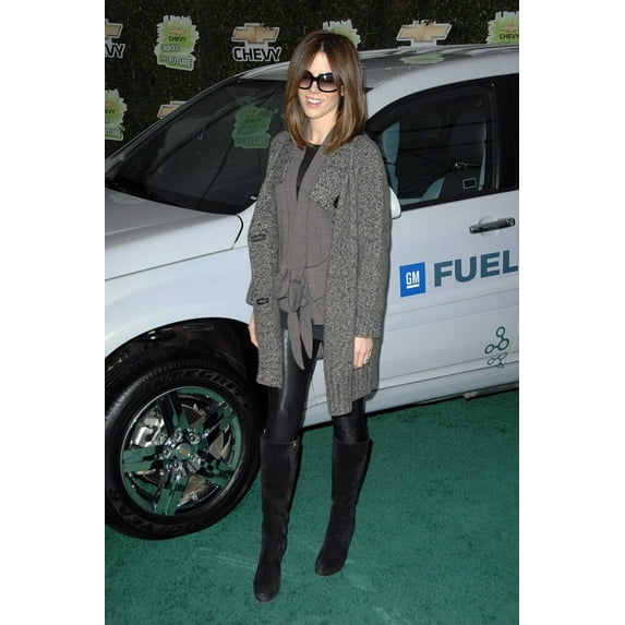 Kate Beckinsale At Arrivals For Chevy Rocks The Future Environmentally