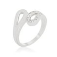thumbnail image 1 of Kate Bissett R08389R-C01-09 Fancy Split Shank Contemporary Ring Size - 09, 1 of 1