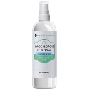 Kate Blanc Cosmetics Hypochlorous Acid Spray for Face and Skin, 8oz