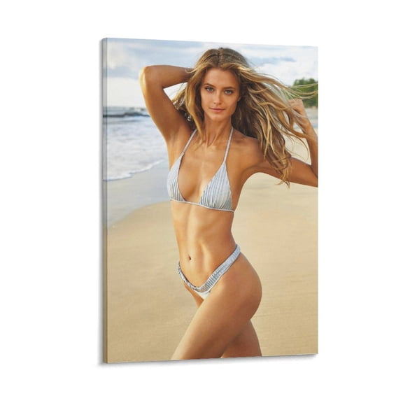 Kate Bock Hot Girl Sexy Poster (50) Poster Decorative Painting Canvas Wall Art Living Room Posters Bedroom Painting 24x36inch(60x90cm)