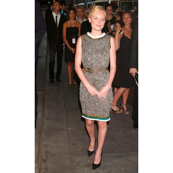 Kate Bosworth At Arrivals For The 25Th Anniversary Of The Annual Cfda Fashion Awards New