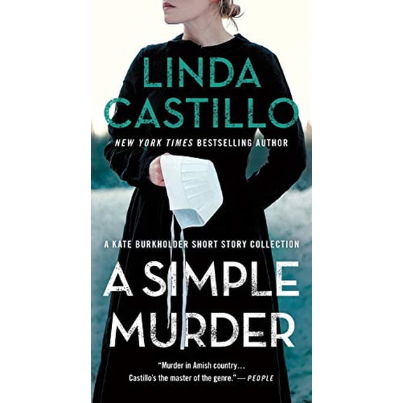 Pre-Owned A Simple Murder: A Kate Burkholder Short Story Collection