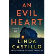 Kate Burkholder An Evil Heart, Book 15, Paperback