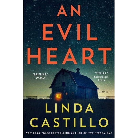 Kate Burkholder: An Evil Heart (Paperback)