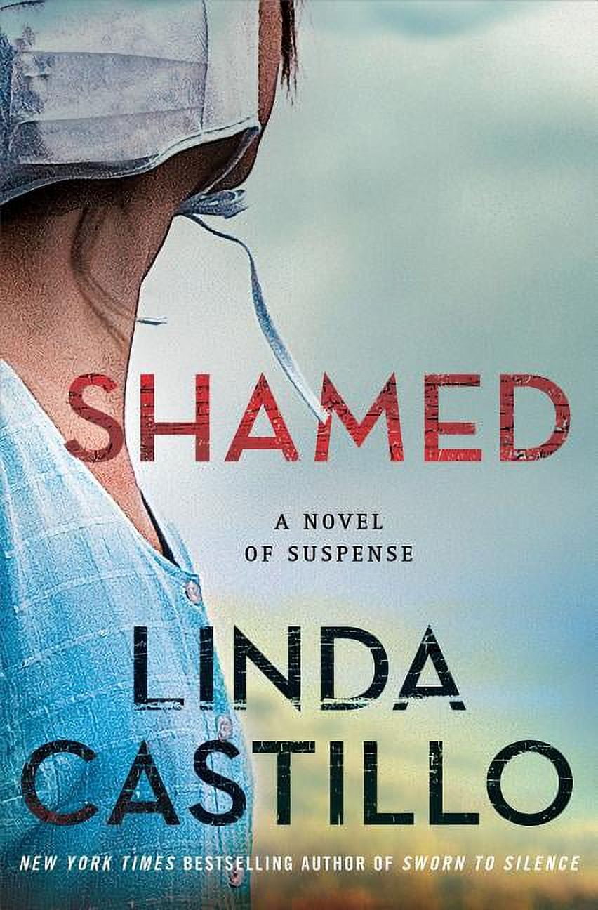 Kate Burkholder: Shamed: A Novel of Suspense (Hardcover)