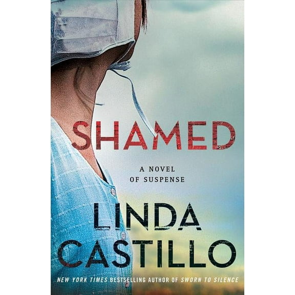 Kate Burkholder: Shamed: A Novel of Suspense (Hardcover)