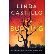 Kate Burkholder The Burning Paperback