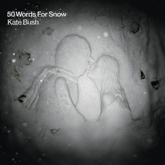 Kate Bush - 50 Words For Snow - 2018 Remaster 180gm Black Vinyl - Music & Performance