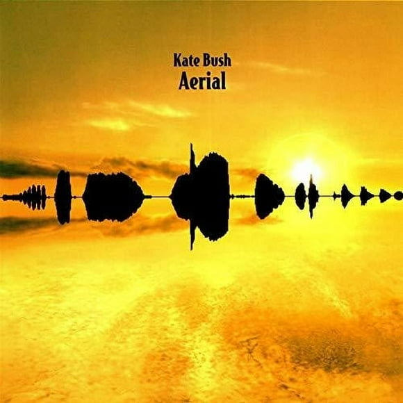 Kate Bush - Aerial - Music & Performance - Vinyl